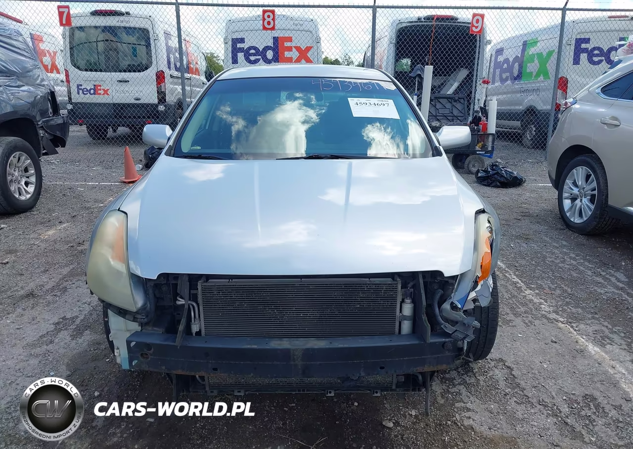 2007 Nissan Altima 2.5 S VIN:1N4AL21E27C222751 - 13