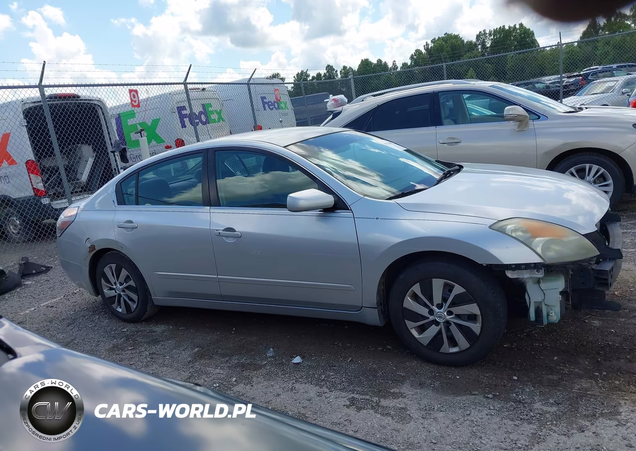 2007 Nissan Altima 2.5 S VIN:1N4AL21E27C222751 - 14