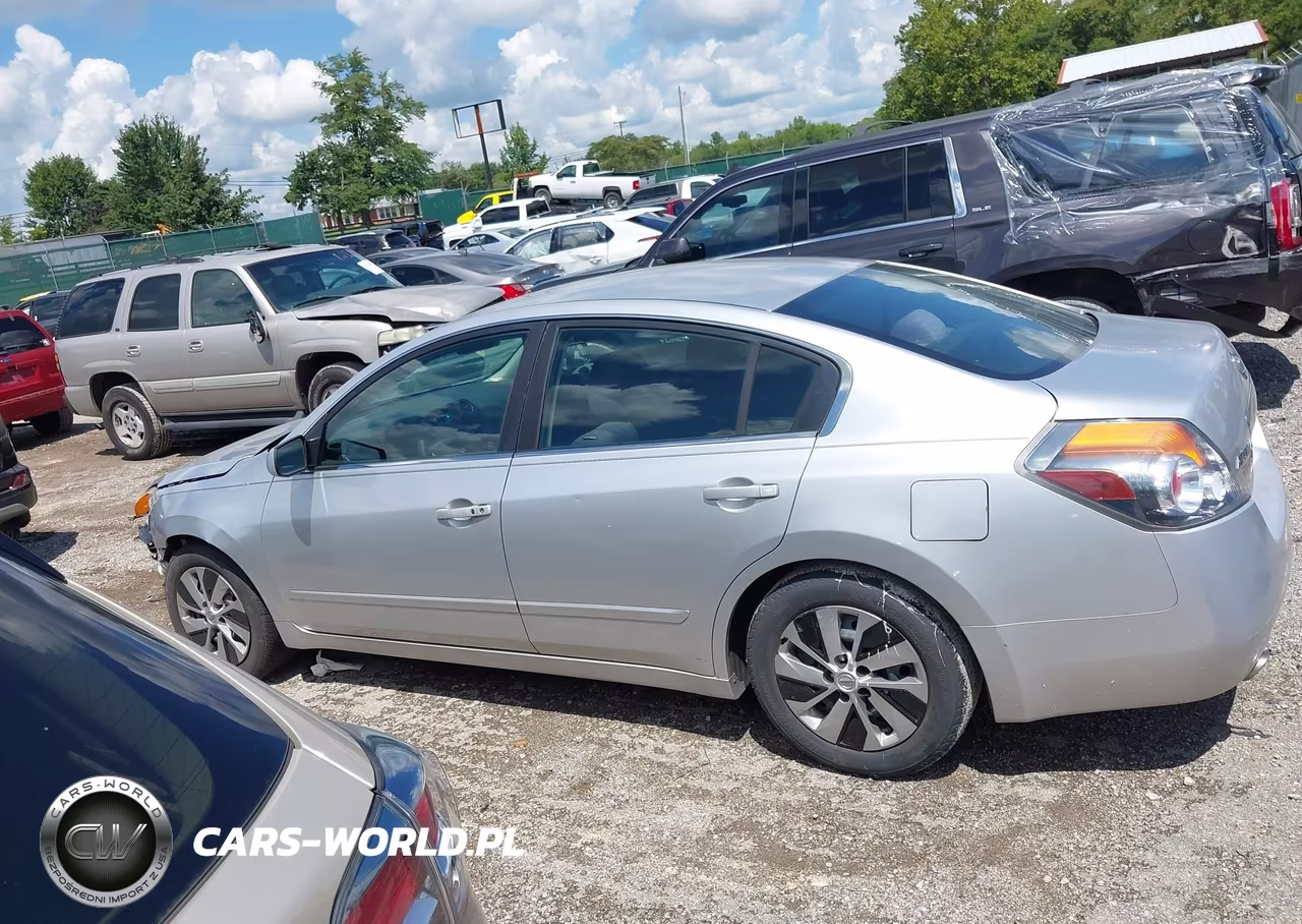 2007 Nissan Altima 2.5 S VIN:1N4AL21E27C222751 - 15