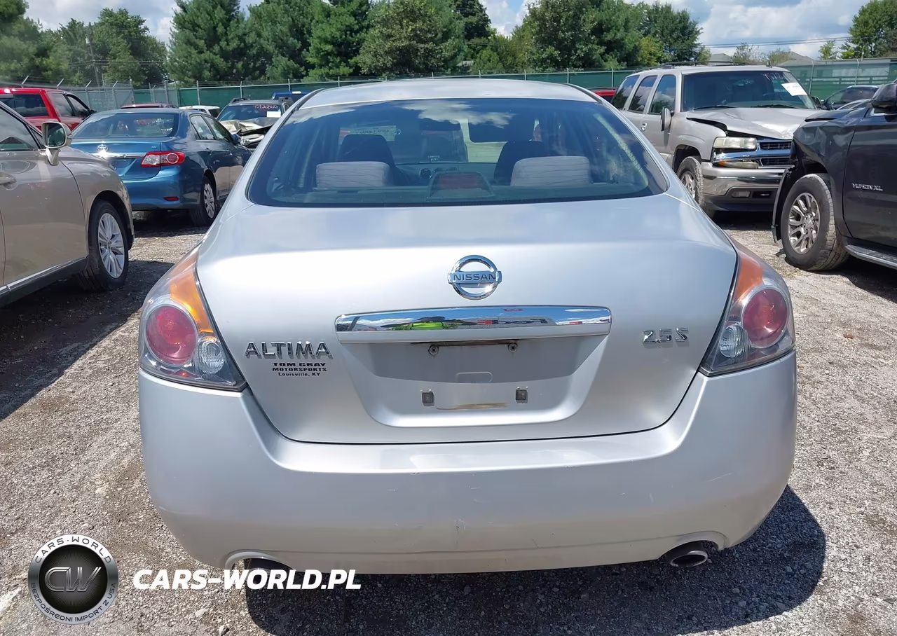 2007 Nissan Altima 2.5 S VIN:1N4AL21E27C222751 - 17