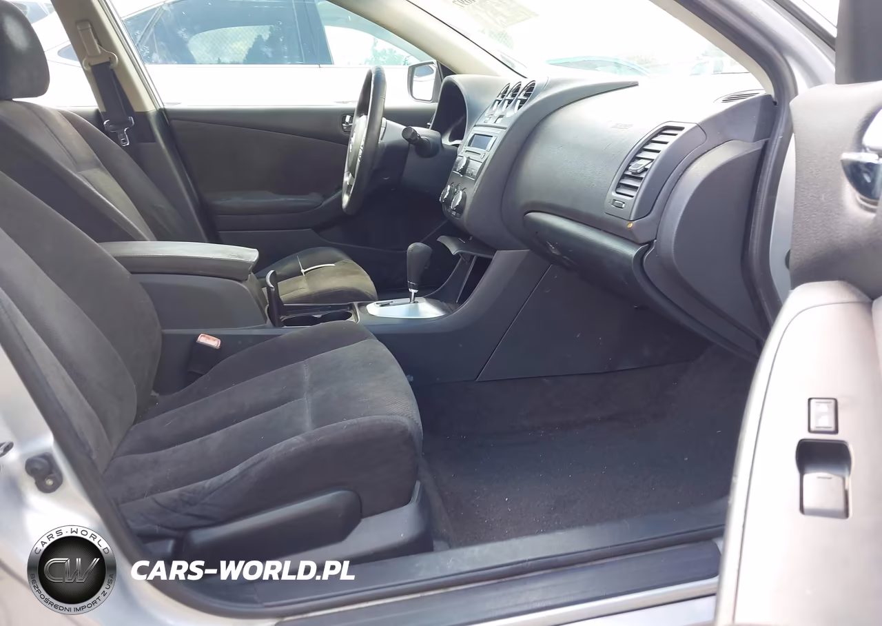 2007 Nissan Altima 2.5 S VIN:1N4AL21E27C222751 - 5