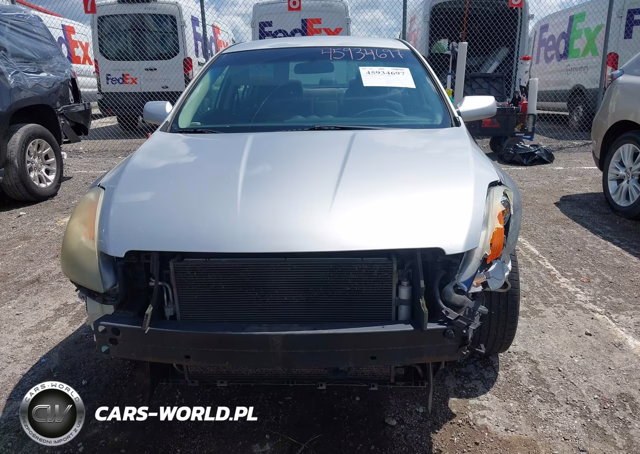 2007 Nissan Altima 2.5 S VIN:1N4AL21E27C222751 - 6