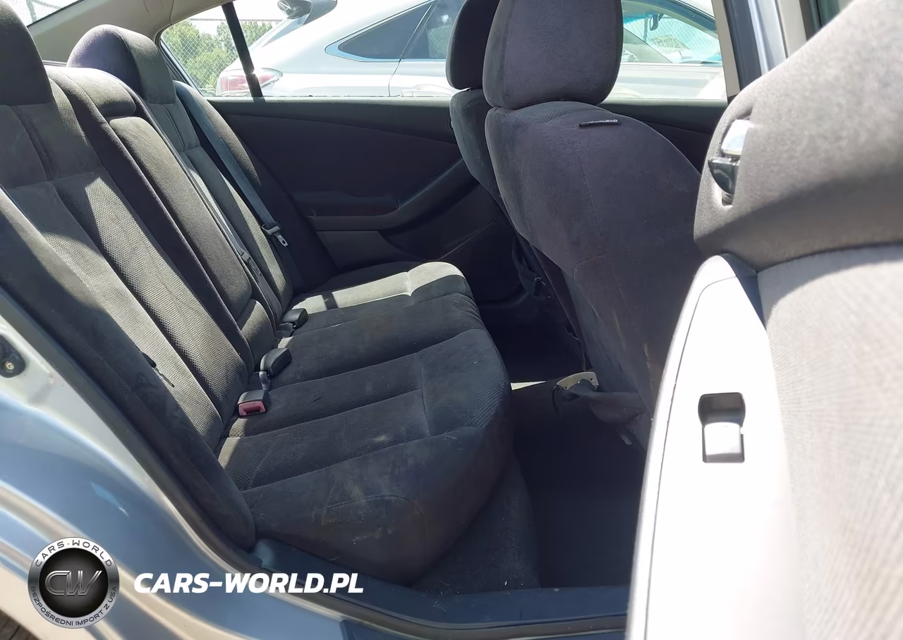 2007 Nissan Altima 2.5 S VIN:1N4AL21E27C222751 - 8