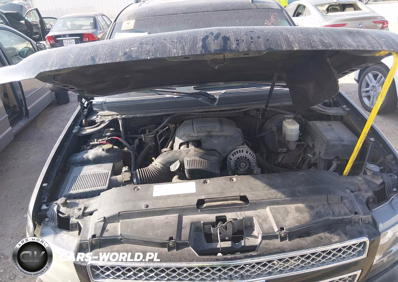 2012 Chevrolet Suburban 1500 Lt VIN:1GNSCJE0XCR133631 - 10