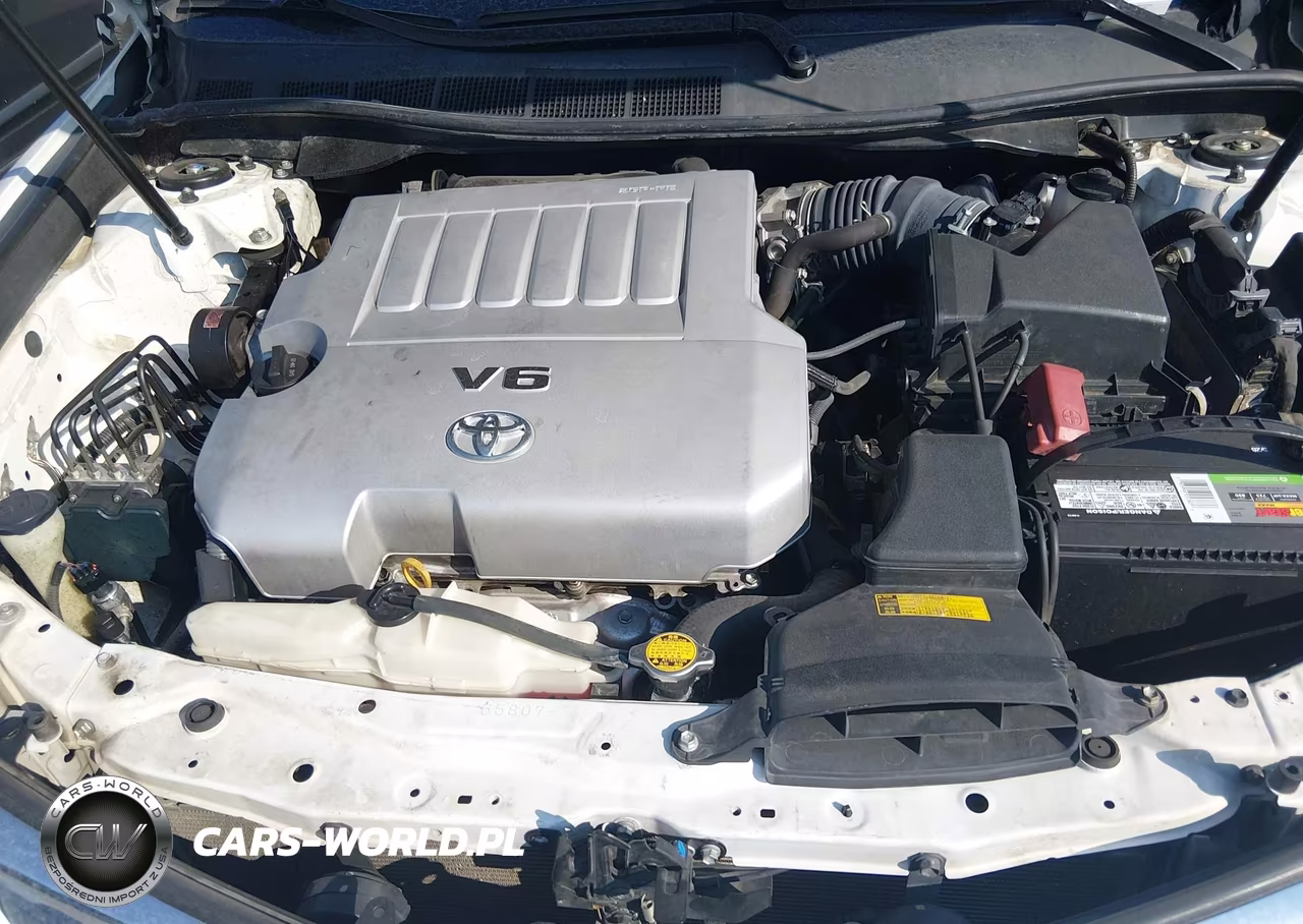 2012 Toyota Camry Xle V6 VIN:4T1BK1FK6CU501100 - 10