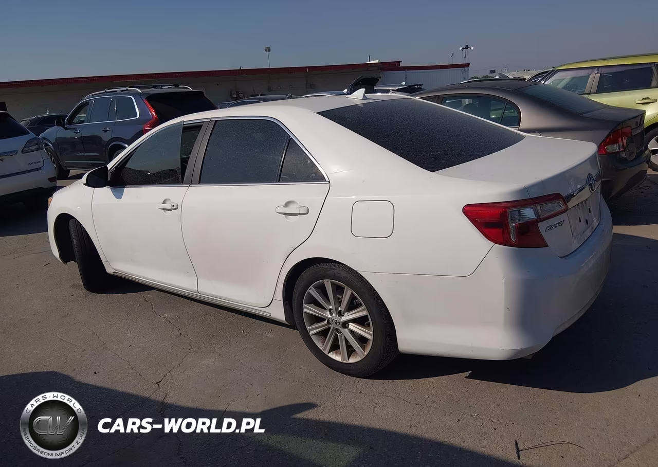 2012 Toyota Camry Xle V6 VIN:4T1BK1FK6CU501100 - 13