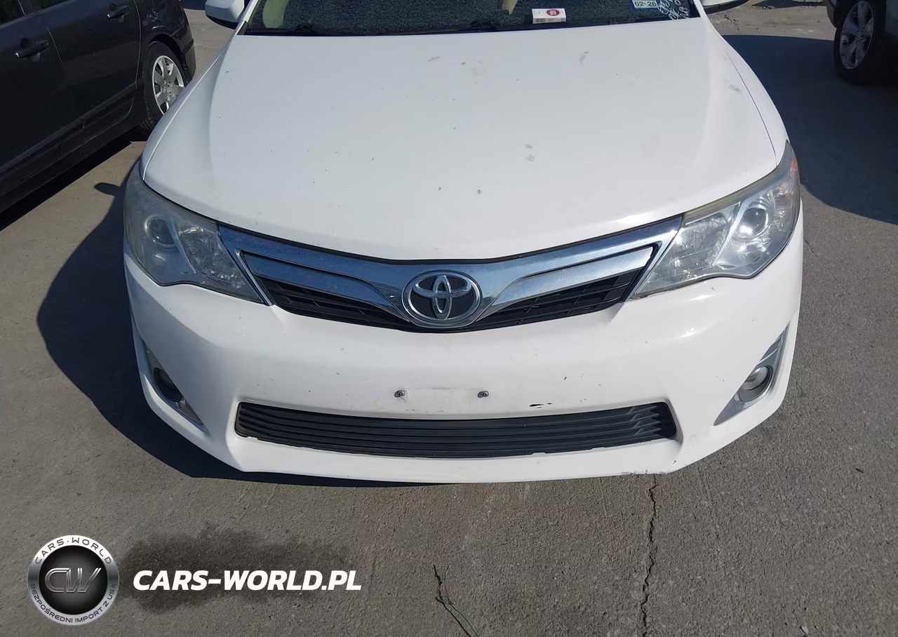 2012 Toyota Camry Xle V6 VIN:4T1BK1FK6CU501100 - 6
