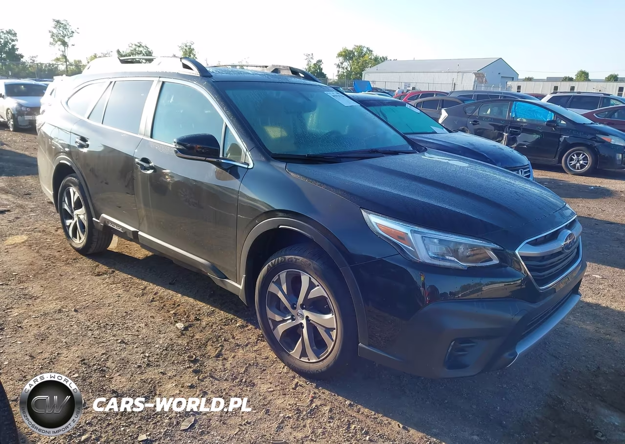 2022 Subaru Outback Limited