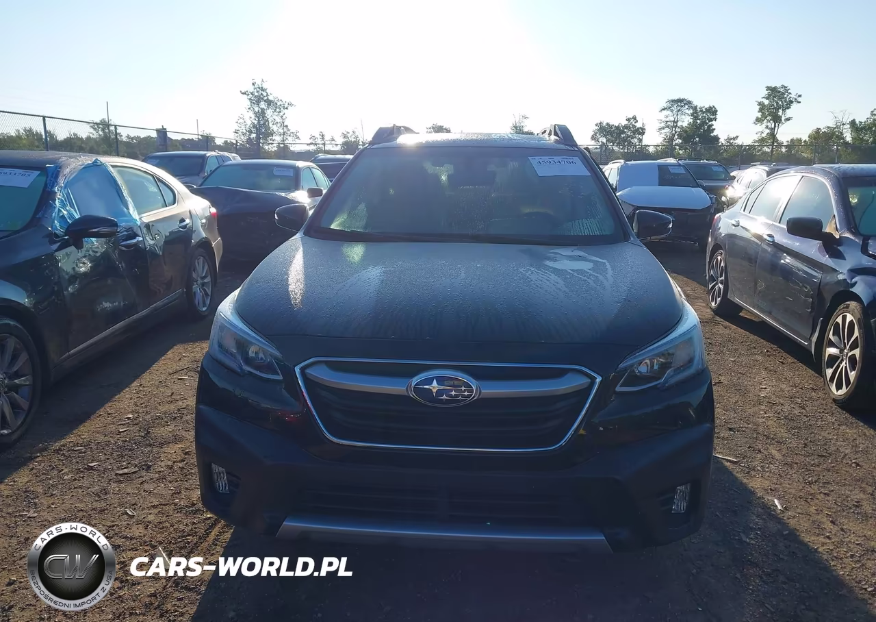 2022 Subaru Outback Limited VIN:4S4BTANC0N3236769 - 13