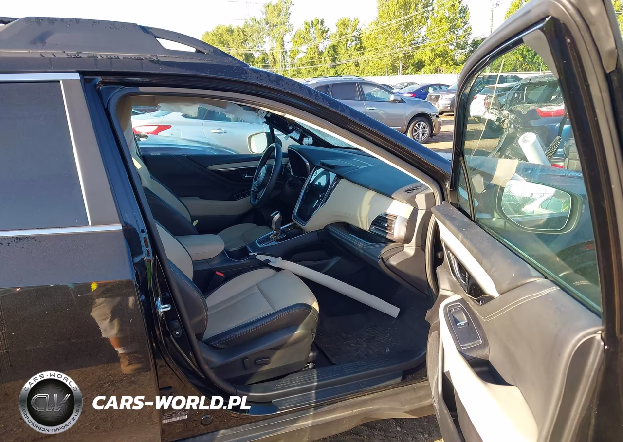 2022 Subaru Outback Limited VIN:4S4BTANC0N3236769 - 5