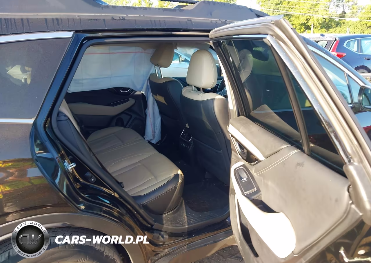 2022 Subaru Outback Limited VIN:4S4BTANC0N3236769 - 8