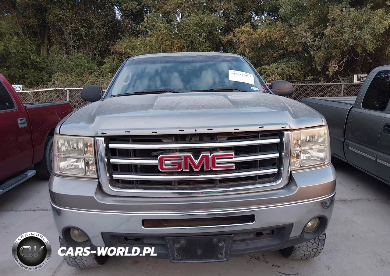 2013 GMC Sierra 1500 Sle VIN:1GTR1VE27DZ348990 - 12