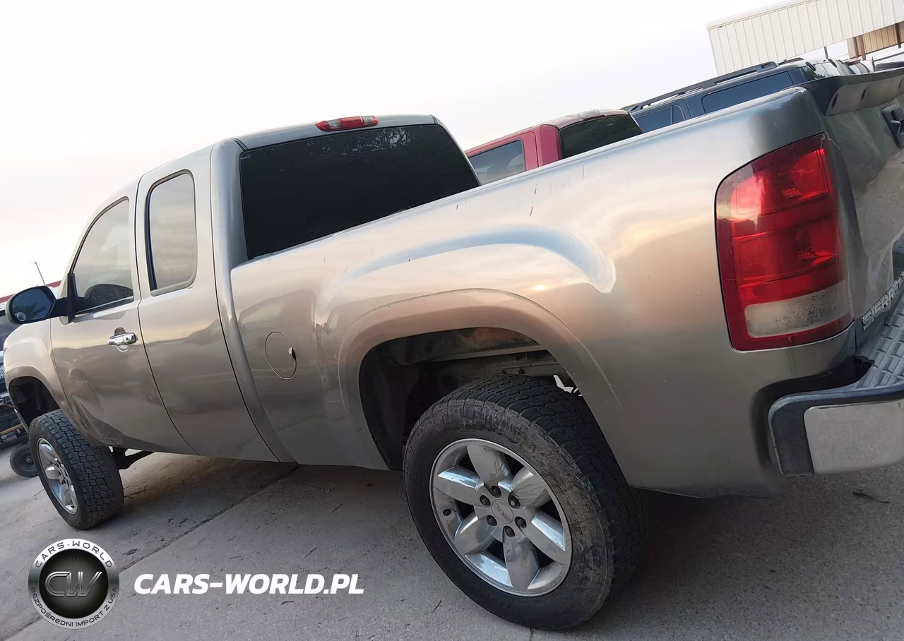 2013 GMC Sierra 1500 Sle VIN:1GTR1VE27DZ348990 - 14