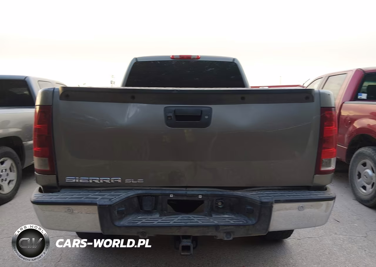 2013 GMC Sierra 1500 Sle VIN:1GTR1VE27DZ348990 - 16