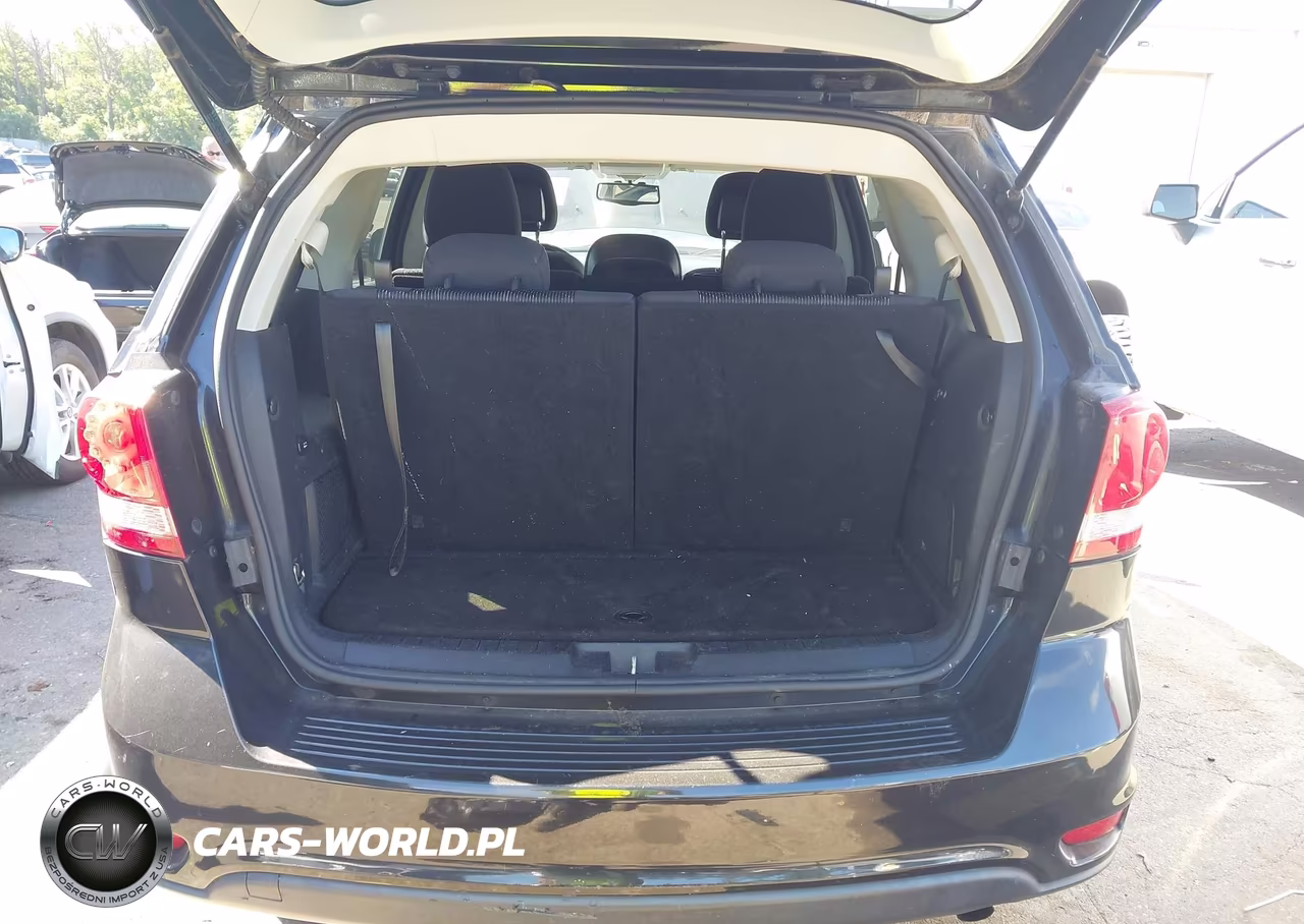 2012 Dodge Journey Sxt VIN:3C4PDCBB4CT395813 - 13