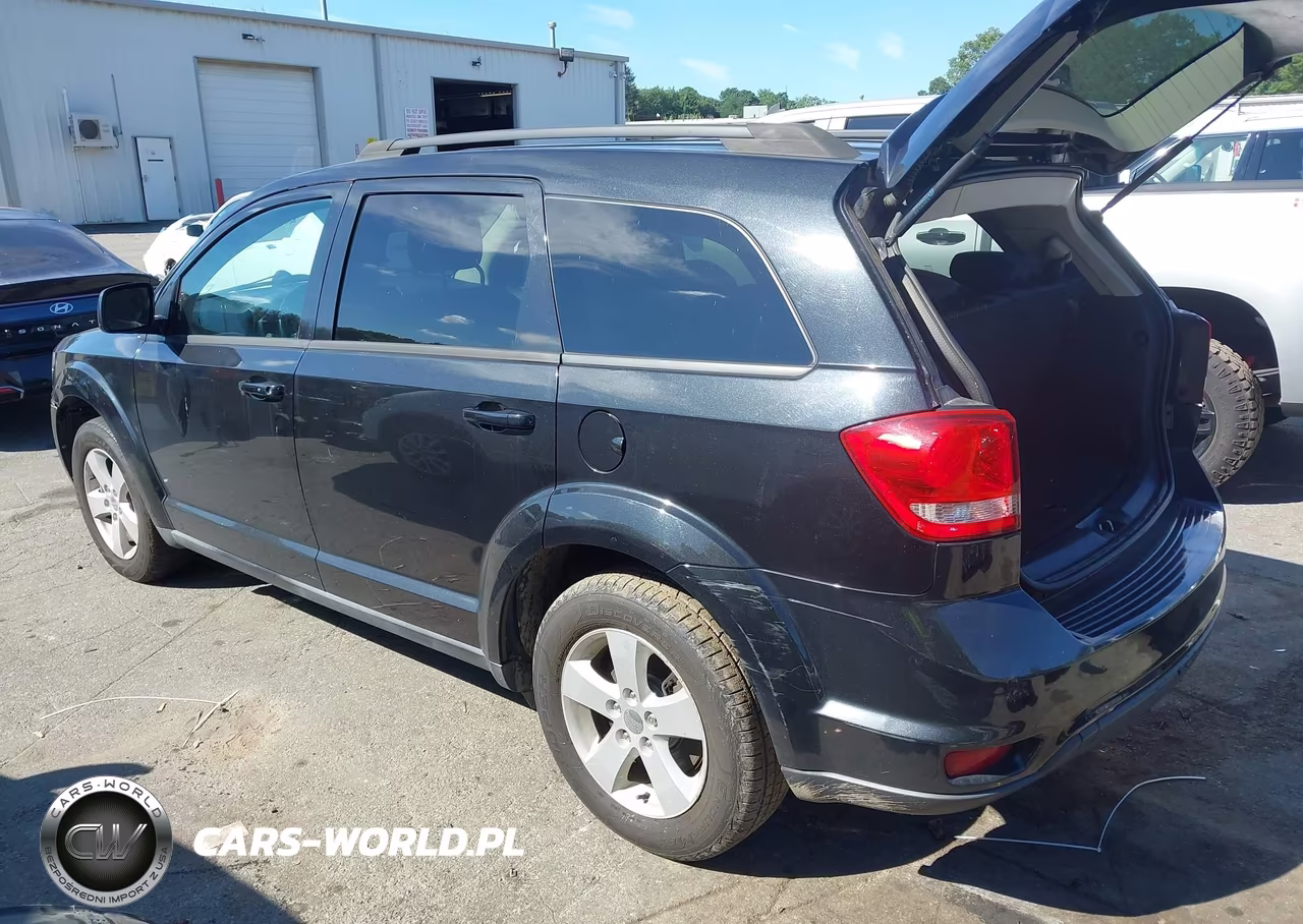 2012 Dodge Journey Sxt VIN:3C4PDCBB4CT395813 - 3