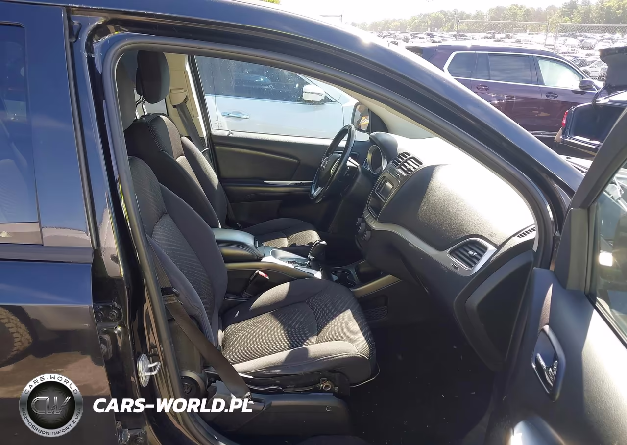 2012 Dodge Journey Sxt VIN:3C4PDCBB4CT395813 - 5