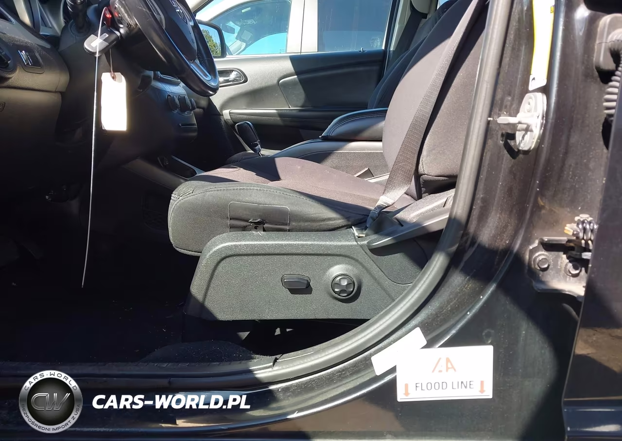 2012 Dodge Journey Sxt VIN:3C4PDCBB4CT395813 - 6