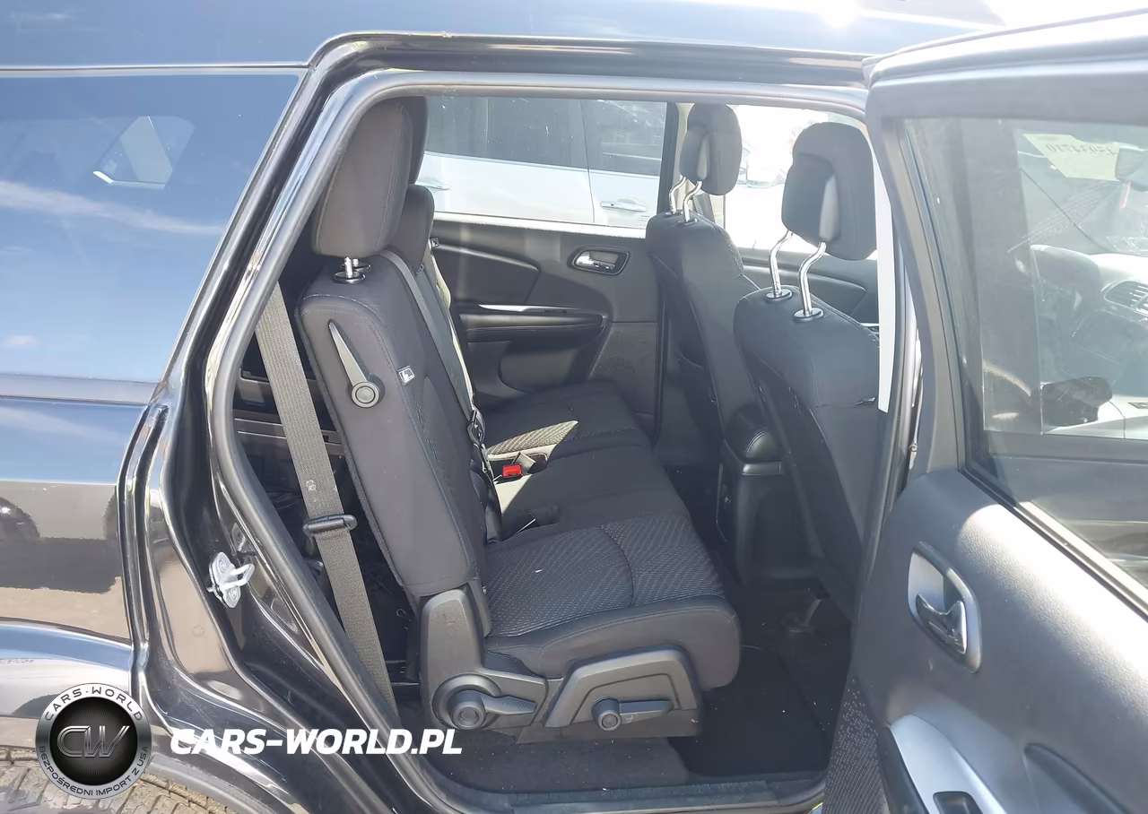 2012 Dodge Journey Sxt VIN:3C4PDCBB4CT395813 - 8
