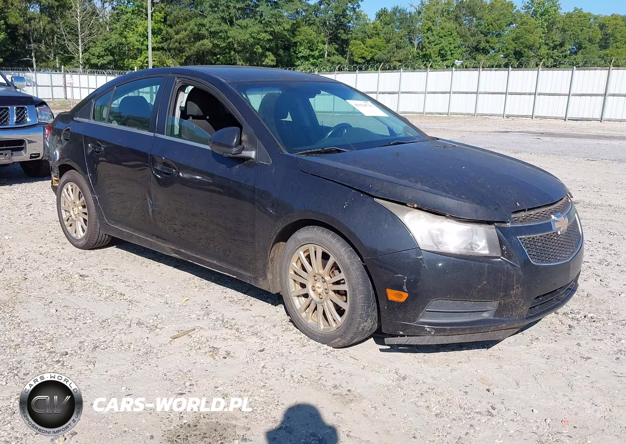 2011 Chevrolet Cruze Eco