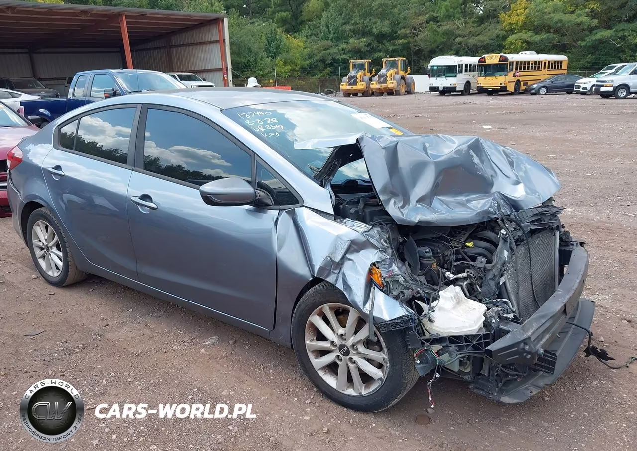 2017 Kia Forte S – zdjęcie 1 z 14