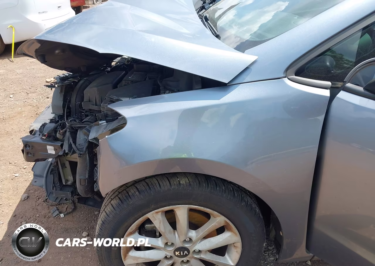 2017 Kia Forte S VIN:3KPFL4A7XHE102039 - 14