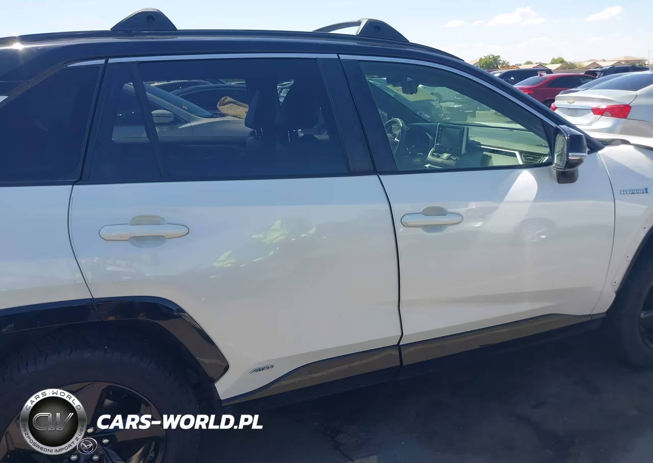 2019 Toyota Rav4 Hybrid Xse VIN:JTMEWRFV3KD516313 - 14