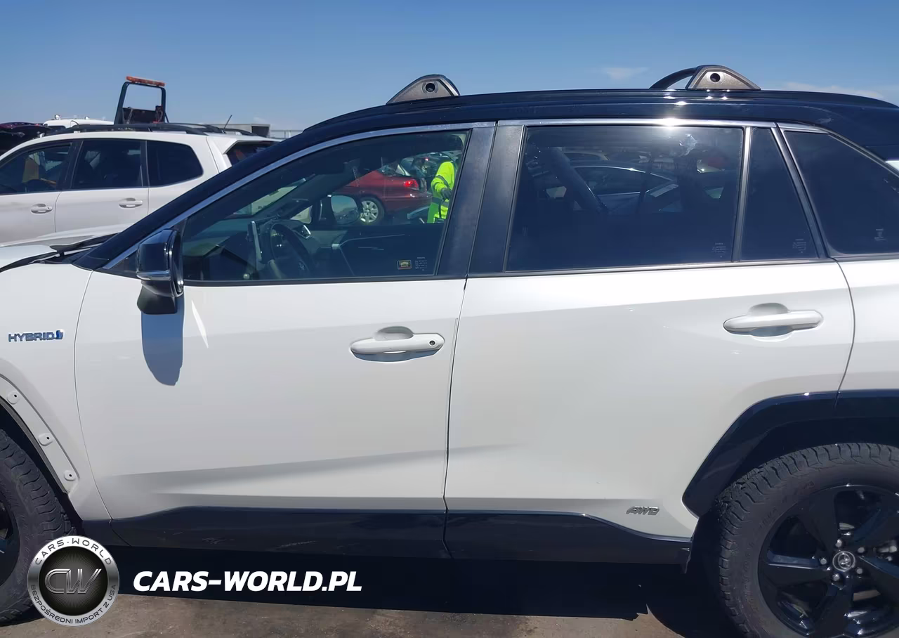 2019 Toyota Rav4 Hybrid Xse VIN:JTMEWRFV3KD516313 - 15