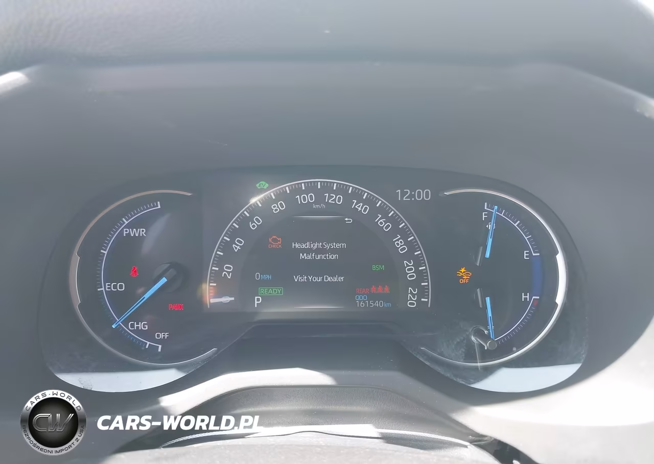 2019 Toyota Rav4 Hybrid Xse VIN:JTMEWRFV3KD516313 - 7