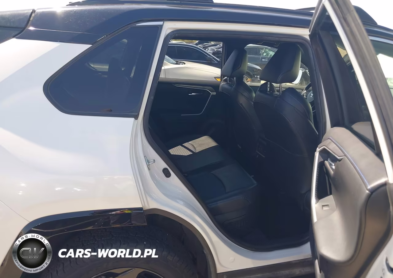 2019 Toyota Rav4 Hybrid Xse VIN:JTMEWRFV3KD516313 - 8