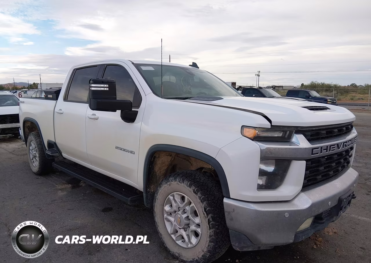 2022 Chevrolet Silverado 2500Hd 4Wd Standard Bed Lt VIN:1GC4YNE71NF180266 - 11