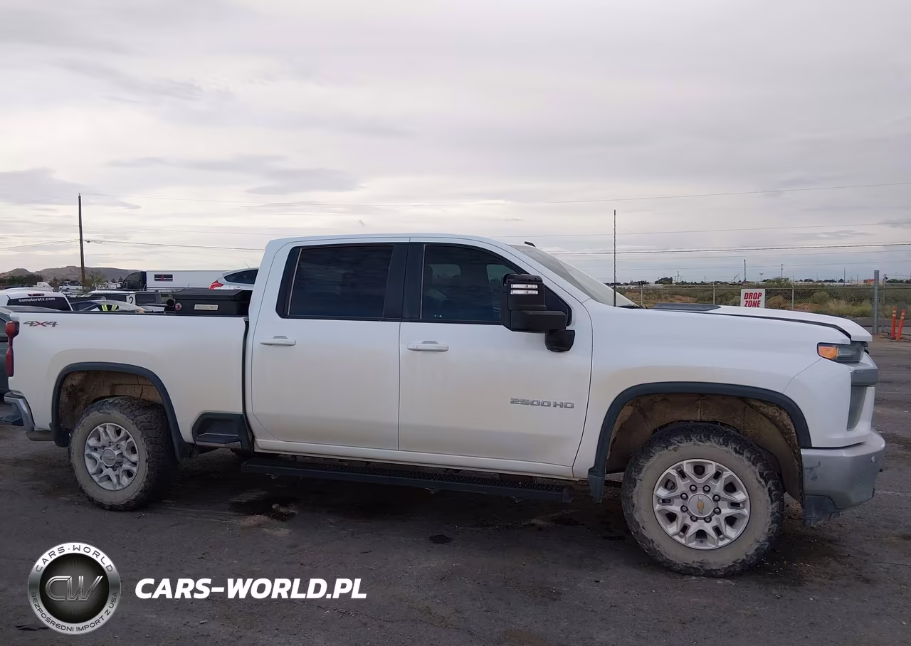 2022 Chevrolet Silverado 2500Hd 4Wd Standard Bed Lt VIN:1GC4YNE71NF180266 - 13