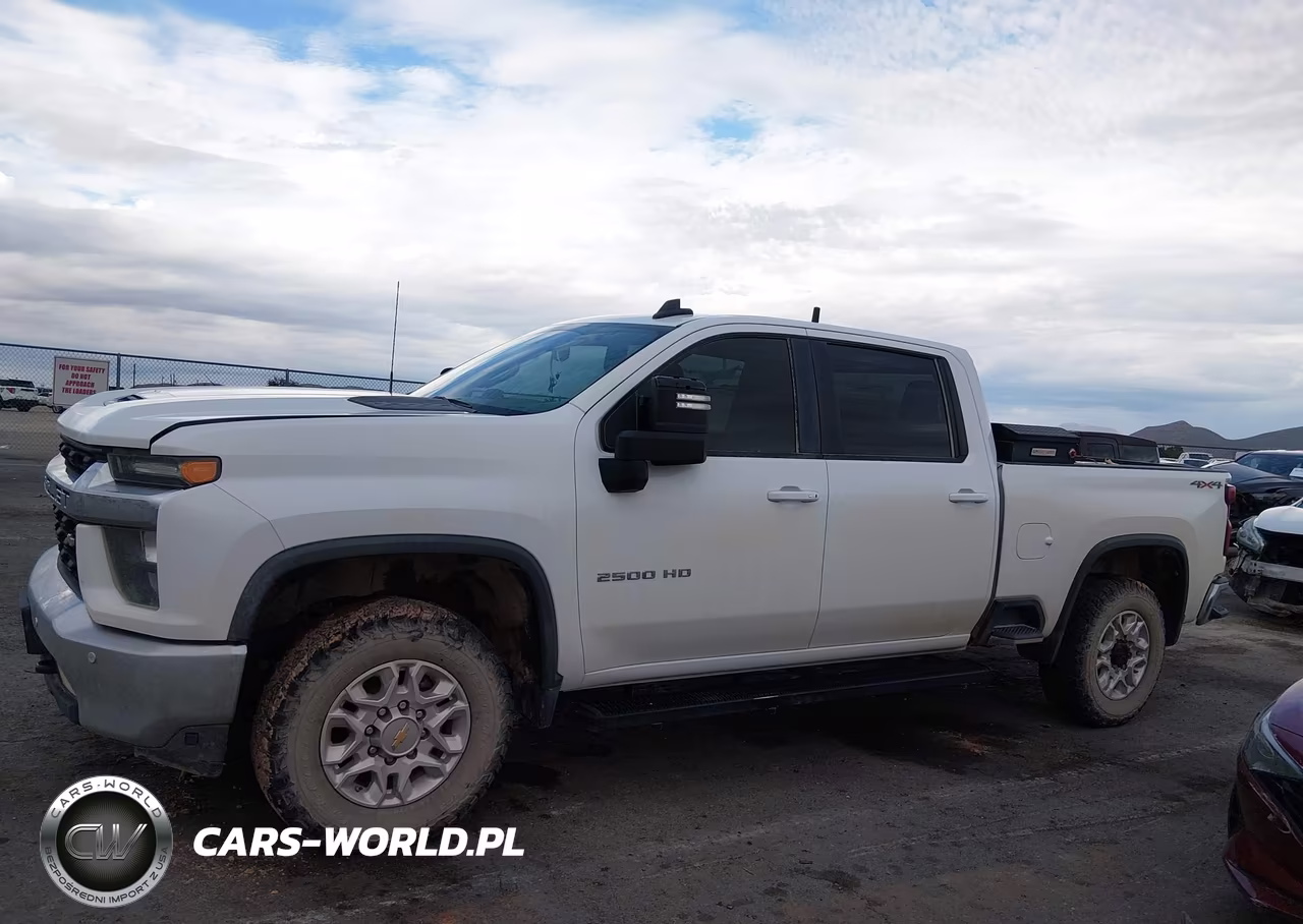 2022 Chevrolet Silverado 2500Hd 4Wd Standard Bed Lt VIN:1GC4YNE71NF180266 - 14