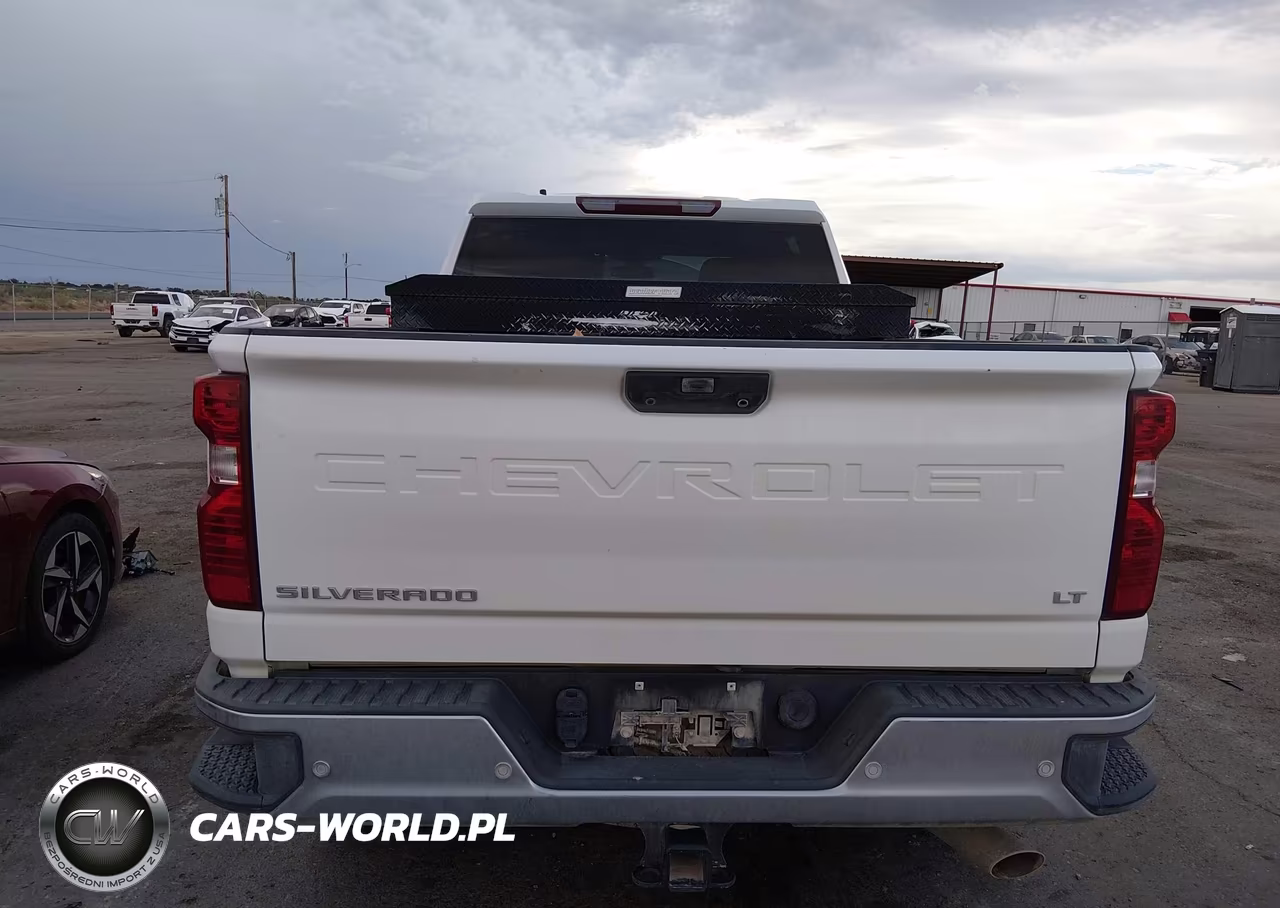 2022 Chevrolet Silverado 2500Hd 4Wd Standard Bed Lt VIN:1GC4YNE71NF180266 - 15