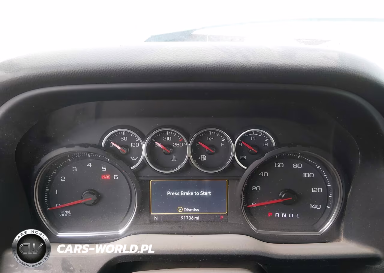 2022 Chevrolet Silverado 2500Hd 4Wd Standard Bed Lt VIN:1GC4YNE71NF180266 - 5