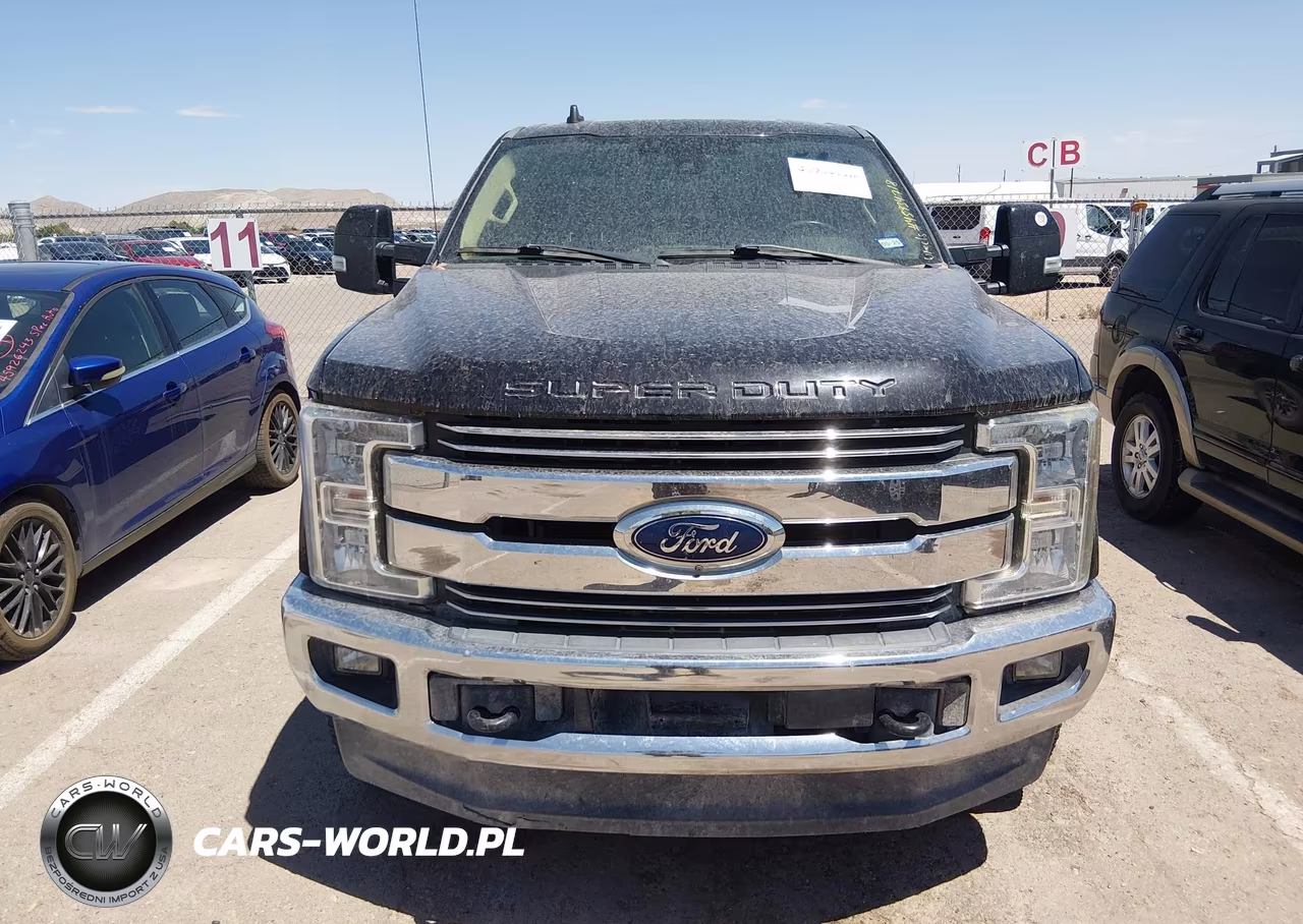 2019 Ford F-250 Lariat VIN:1FT7W2B69KEG06753 - 12