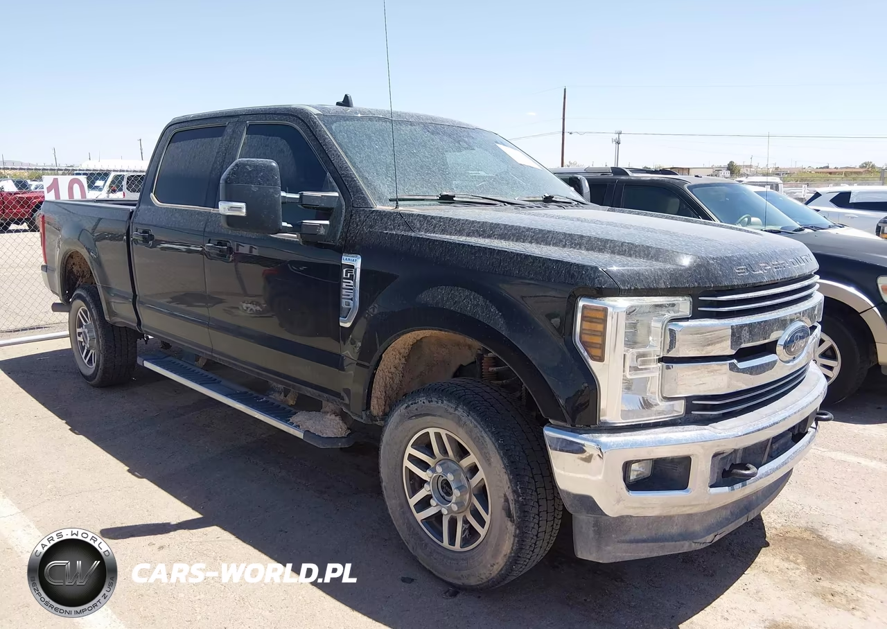 2019 Ford F-250 Lariat VIN:1FT7W2B69KEG06753 - 13