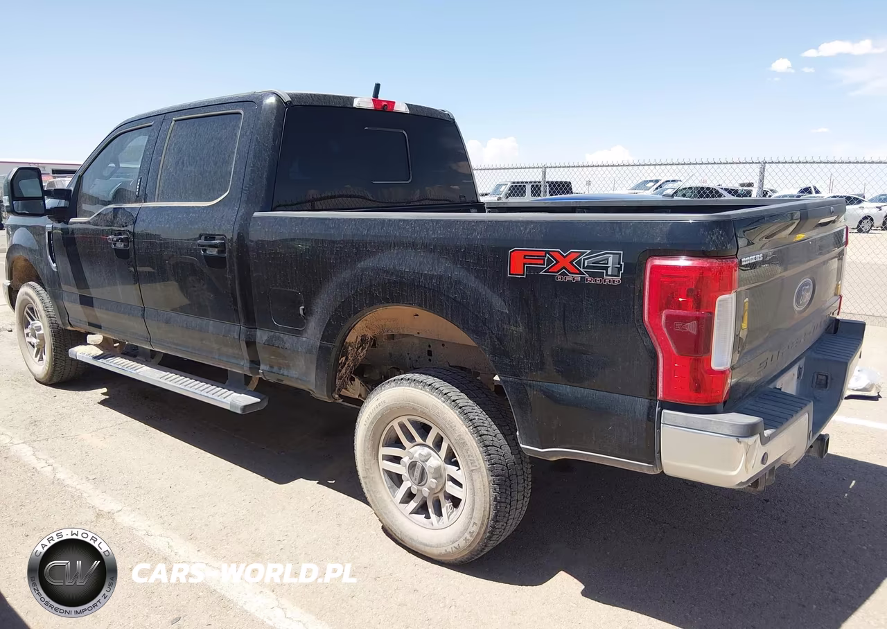 2019 Ford F-250 Lariat VIN:1FT7W2B69KEG06753 - 14