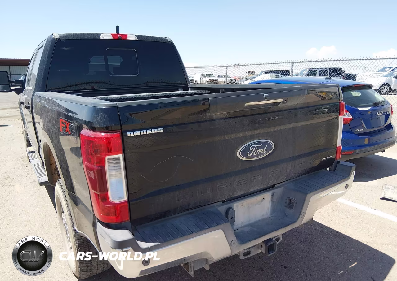 2019 Ford F-250 Lariat VIN:1FT7W2B69KEG06753 - 16