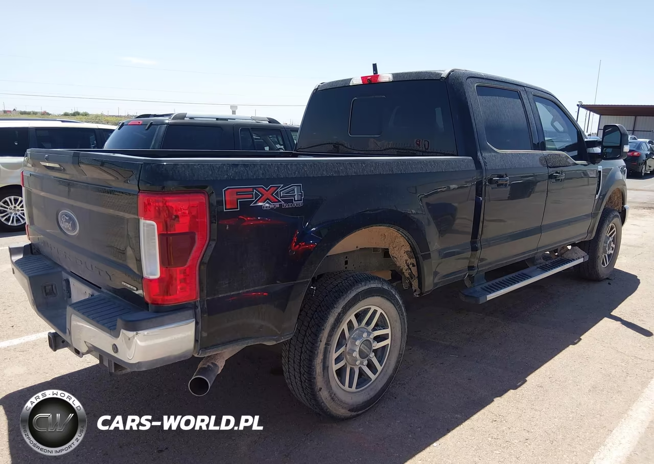 2019 Ford F-250 Lariat VIN:1FT7W2B69KEG06753 - 4