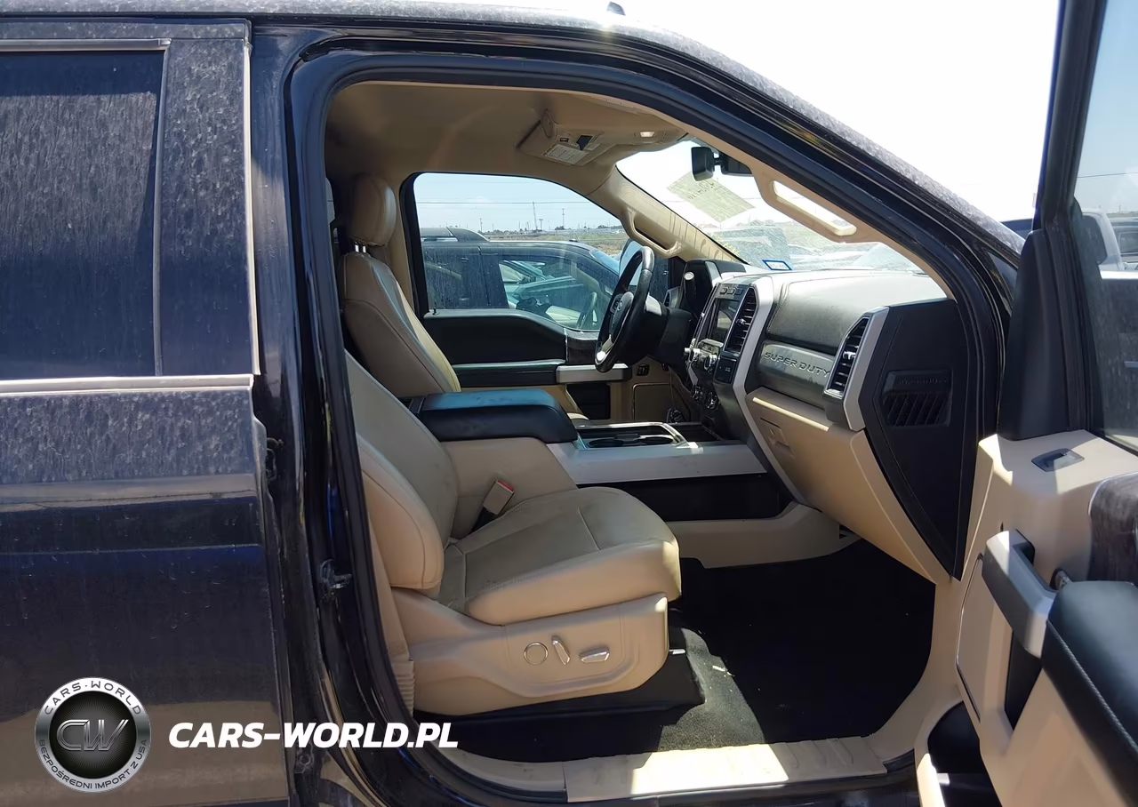 2019 Ford F-250 Lariat VIN:1FT7W2B69KEG06753 - 5
