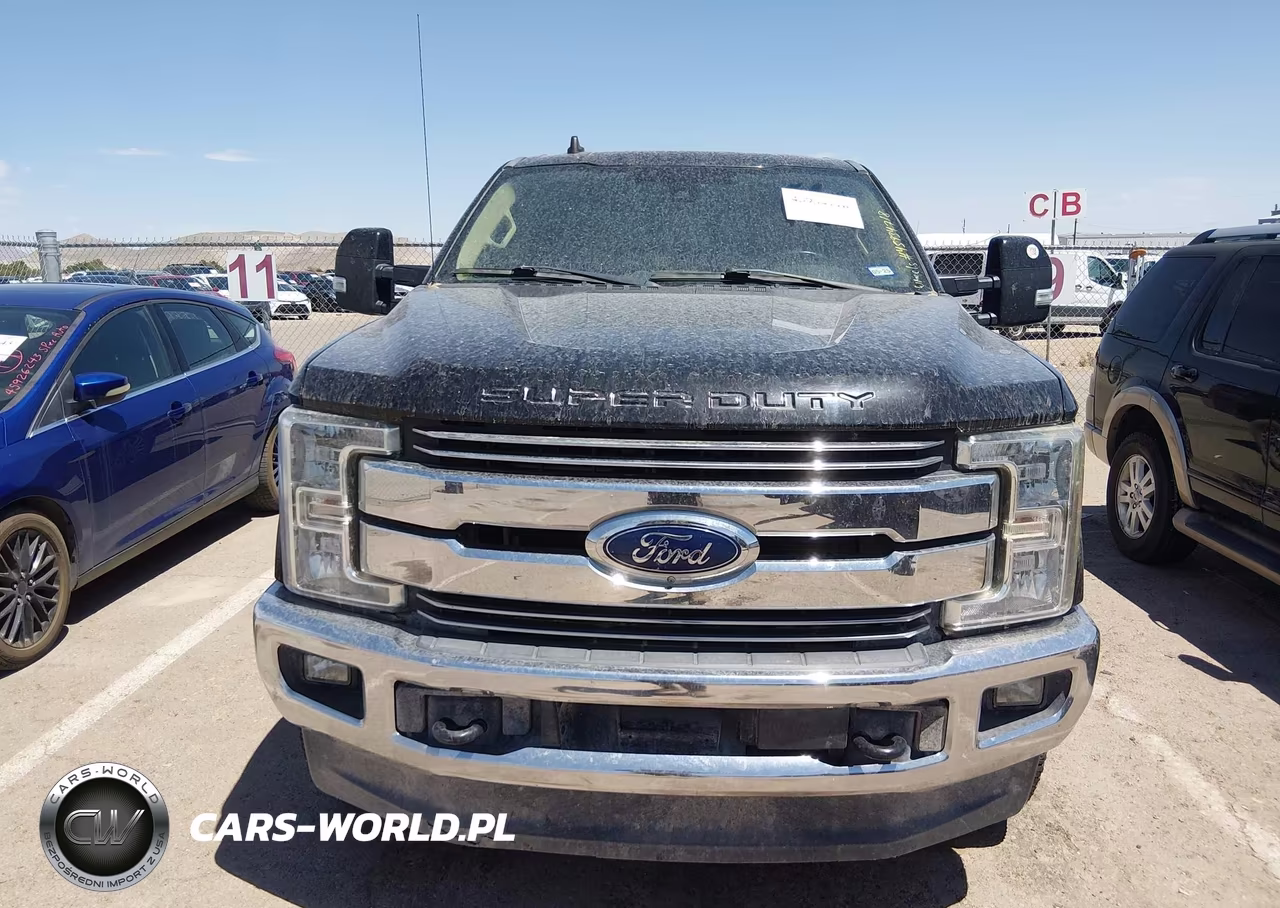 2019 Ford F-250 Lariat VIN:1FT7W2B69KEG06753 - 6