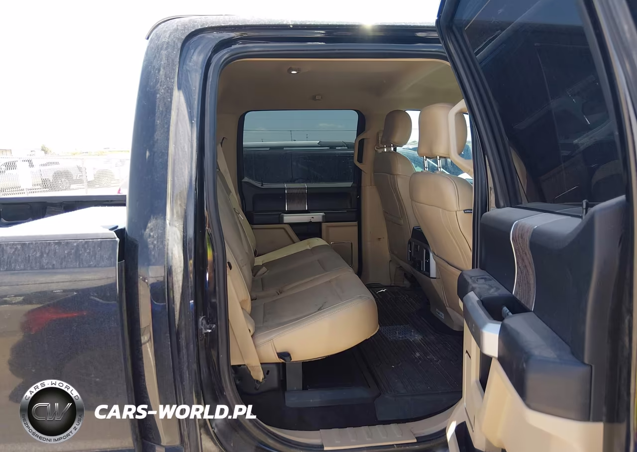 2019 Ford F-250 Lariat VIN:1FT7W2B69KEG06753 - 8