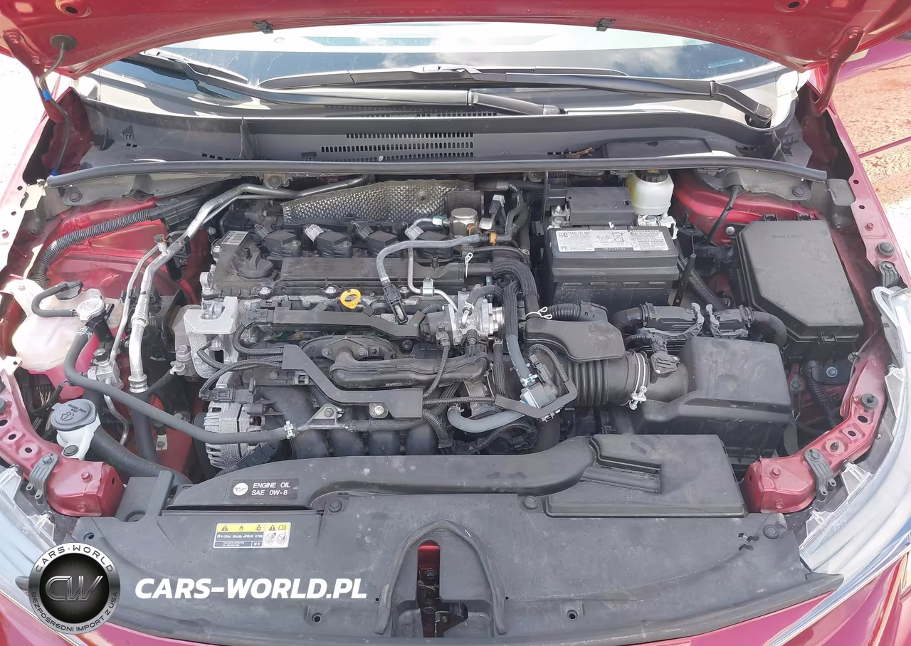 2025 Toyota Corolla Le VIN:5YFB4MDE4SP345244 - 10