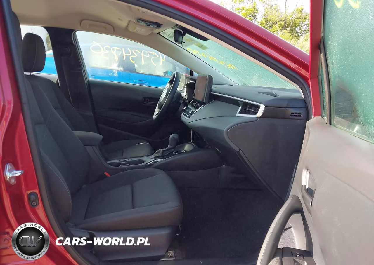 2025 Toyota Corolla Le VIN:5YFB4MDE4SP345244 - 5