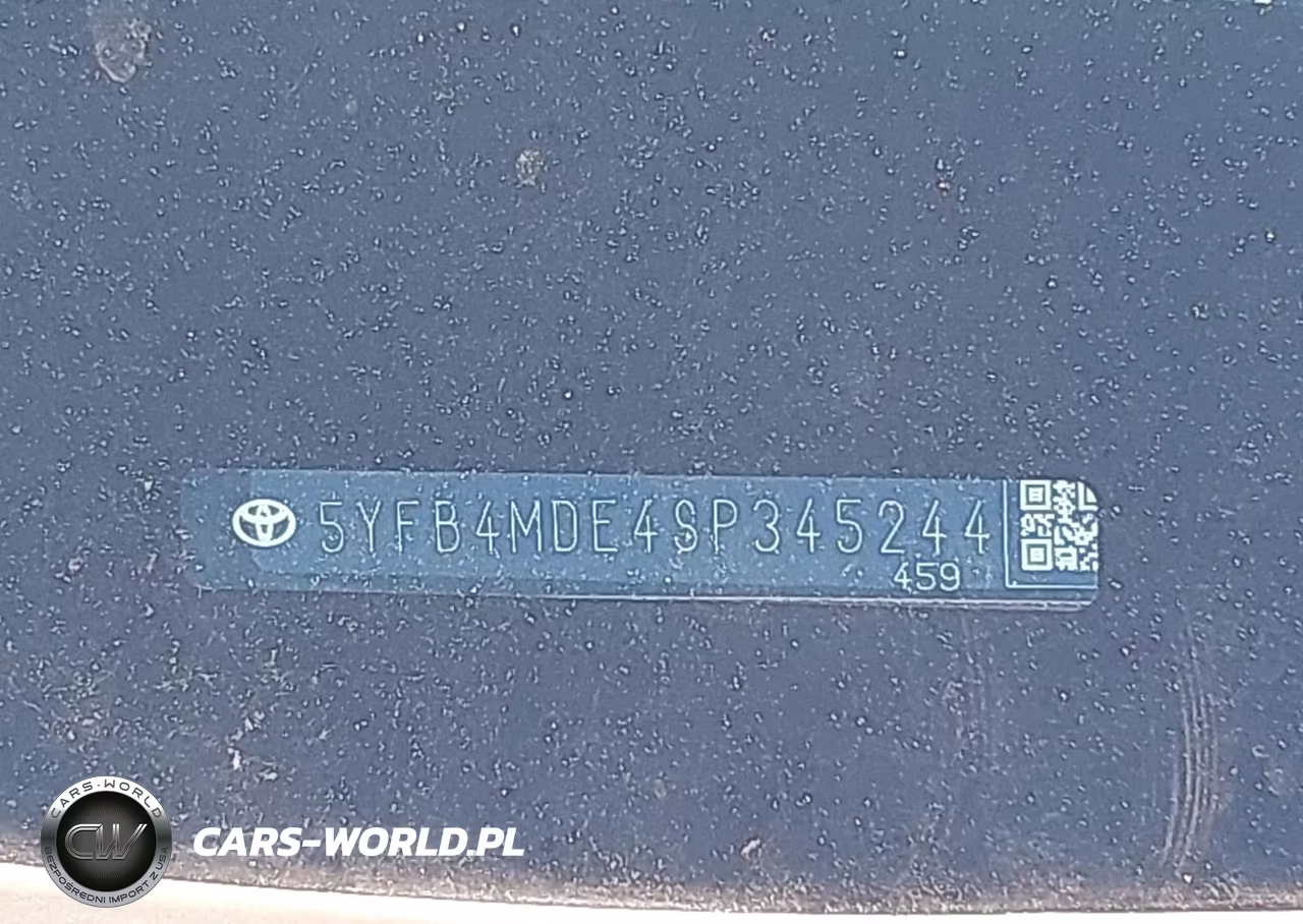 2025 Toyota Corolla Le VIN:5YFB4MDE4SP345244 - 9