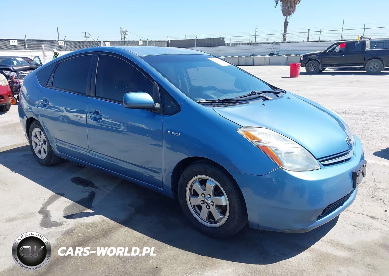 2007 Toyota Prius – zdjęcie 1 z 11