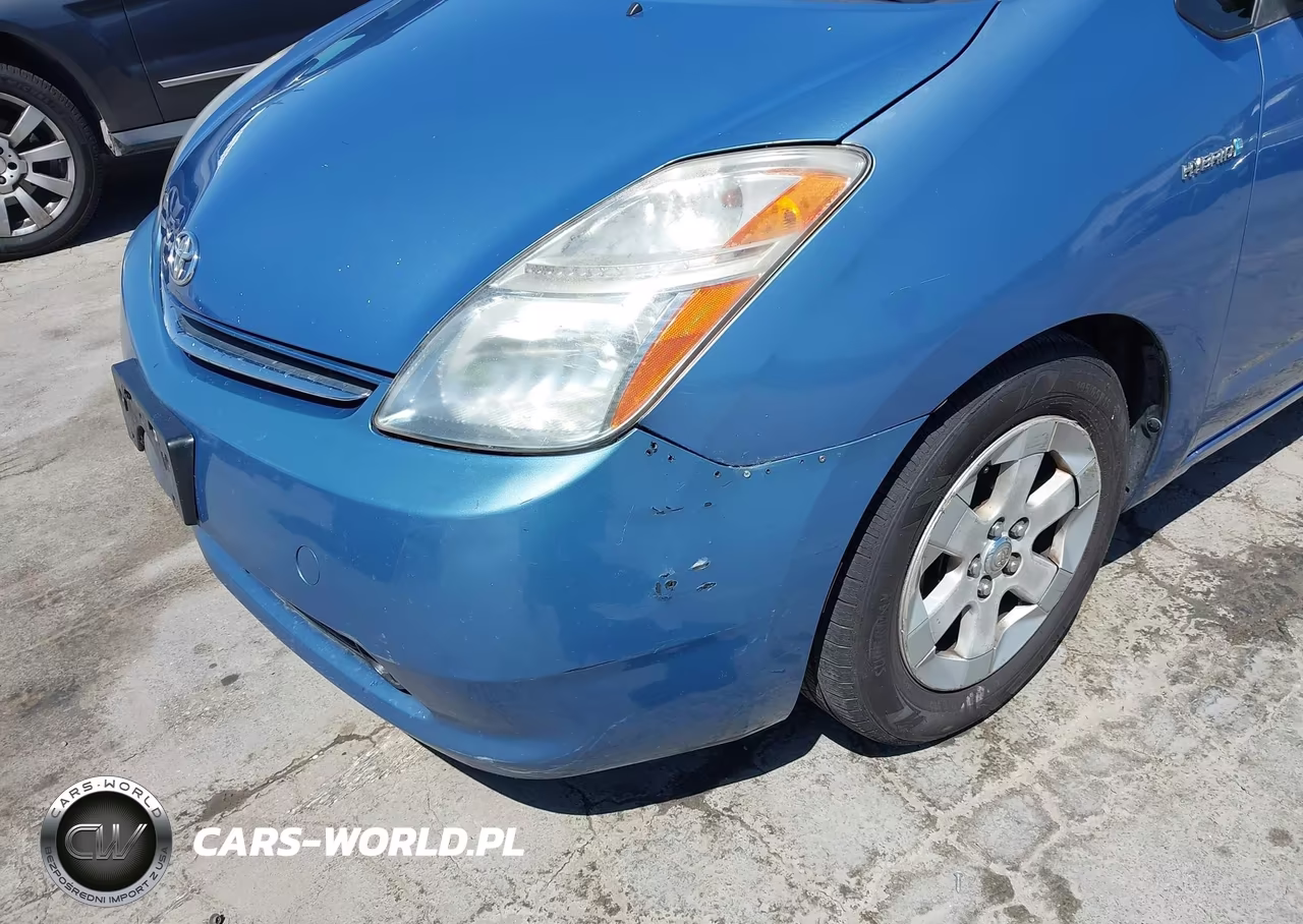 2007 Toyota Prius VIN:JTDKB20U177655495 - 6