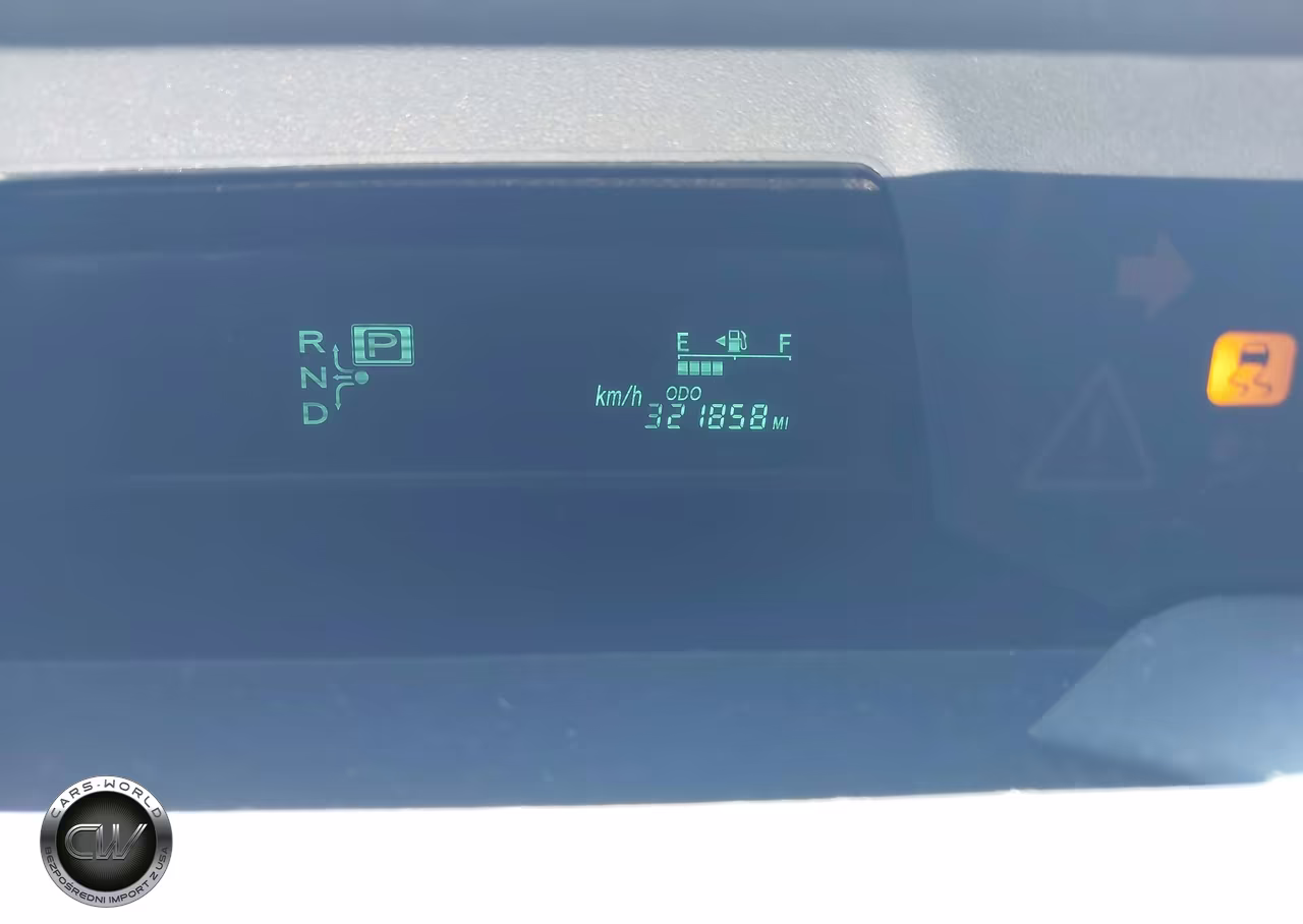 2007 Toyota Prius VIN:JTDKB20U177655495 - 7
