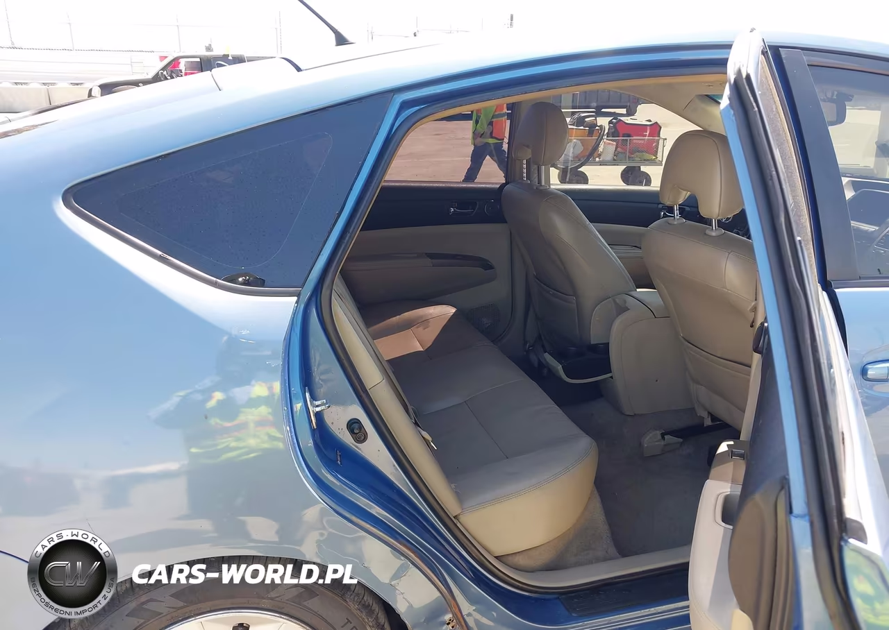 2007 Toyota Prius VIN:JTDKB20U177655495 - 8